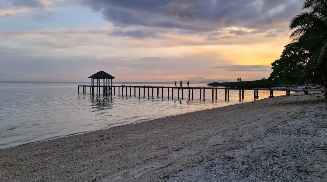 Catanauan Cove (White-Sand Beach Resort), Philippines , Philippines